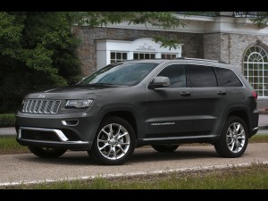 Jeep Grand Cherokee Platinum