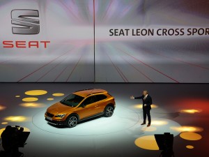 Seat Leon Cross Sport
