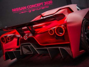 Nissan Concept Vision