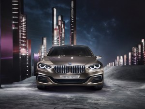 BMW Concept Compact