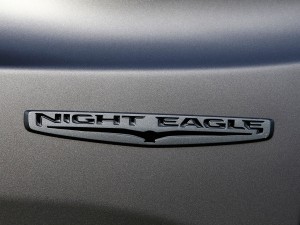 Jeep Renegade Night Eagle