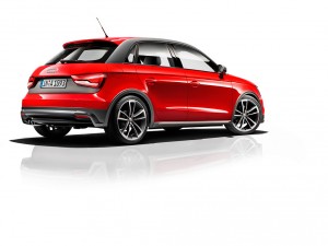 Audi A1 03