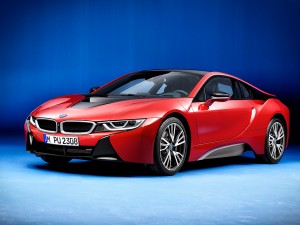 BMW i8 Concept 01