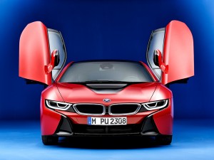 BMW i8 Concept 02