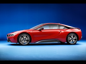 BMW i8 Concept 04