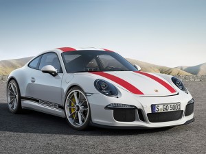 Porsche 911 R 02