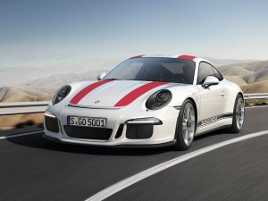 Porsche 911 R 03