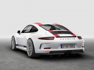 Porsche 911 R 10