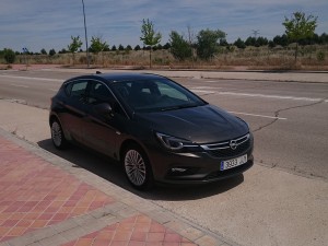 Opel Astra 03