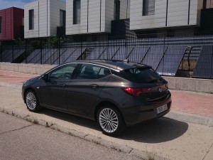 Opel Astra 07