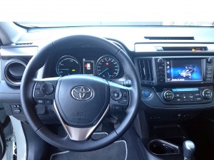 Toyota RAV4Hybrid 09