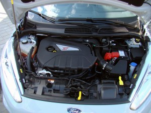 Ford Fiesta ST200