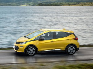 Opel ampera-e