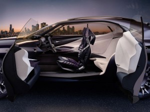Lexus ux- concept