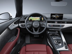 Audi S5 08