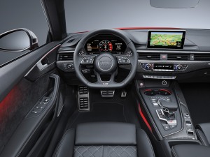 Audi S5 09