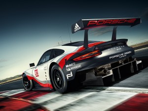 Porsche 911 RSR 06