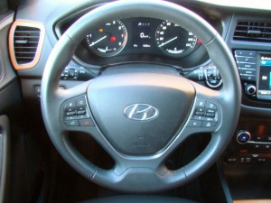 Hyundai i20 active