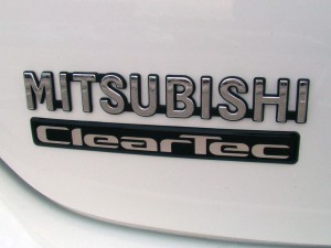 Mitsubishi spacestar