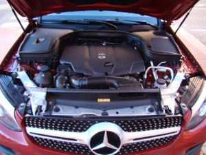 Mercedes GLC Coupe