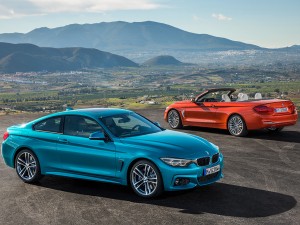 BMW Serie 4. Novedad