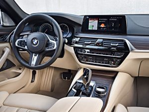 El Nuevo BMW Serie 5 Touring ya es una realidad