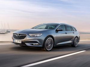 Espacioso y Deportivo: Nuevo Opel Insignia Sports Tourer