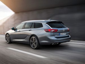 Espacioso y Deportivo: Nuevo Opel Insignia Sports Tourer