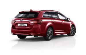 Toyota España lanza al mercado el Nuevo Toyota Avensis 2017