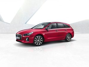 Hyundai i30 Wagon, elegancia y versatilidad
