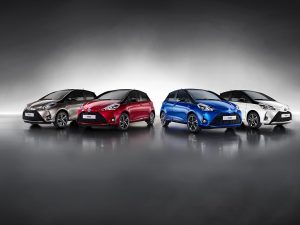 Toyota presenta el nuevo Toyota Yaris, con imagen renovada