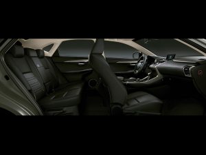 Nueva versión Sport Edition para el Lexus NX 300h