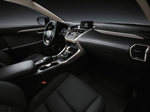 Nueva versión Sport Edition para el Lexus NX 300h