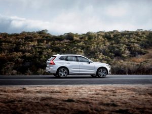 Volvo Cars presenta el nuevo SUV Premium XC60