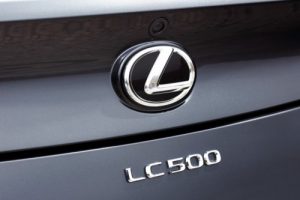 Se presentan los nuevos Lexus LC500 y LC500 Hybrid