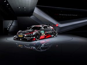 Estreno Mundial en Ginebra del Nuevo AUDI RS 5 DTM
