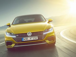 Estreno Mundial en Ginebra del Nuevo Volkswagen Arteon