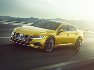 Estreno Mundial en Ginebra del Nuevo Volkswagen Arteon