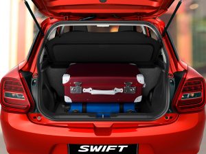 Nuevo Suzuki Swift, nuevo modelo para el segmento B