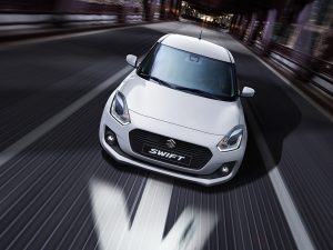 Nuevo Suzuki Swift, nuevo modelo para el segmento B