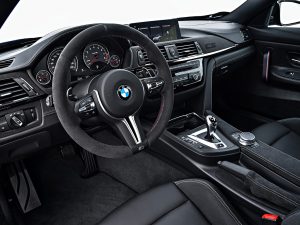 Nuevo BMW M4 CS casi de competición