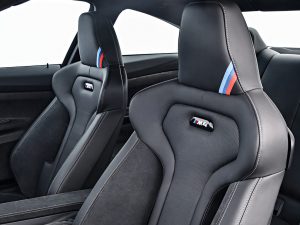 Nuevo BMW M4 CS casi de competición