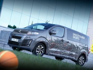 Citroën SpaceTourer, Modulable, Polivalente... (Vídeos)