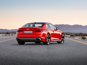 Llega el nuevo Audi RS5 Coupé, sencillamente brutal