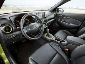 Nuevo Hyundai KONA, el SUV del Segmento B de Hyundai