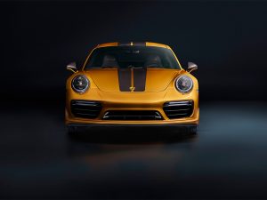 Nuevo Porsche 911 Turbo S Exclusive Series
