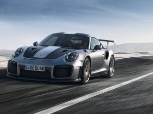 Porsche desvela el 911 más potente de todos los tiempos