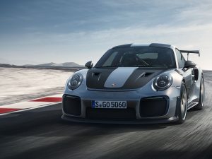Porsche desvela el 911 más potente de todos los tiempos