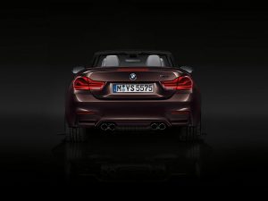 Paquete de competición para los BMW M3 y M4