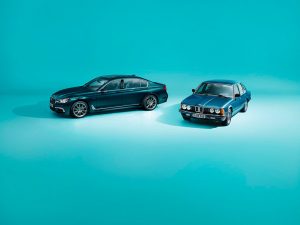 BMW Serie 7 Edición 40 Aniversario